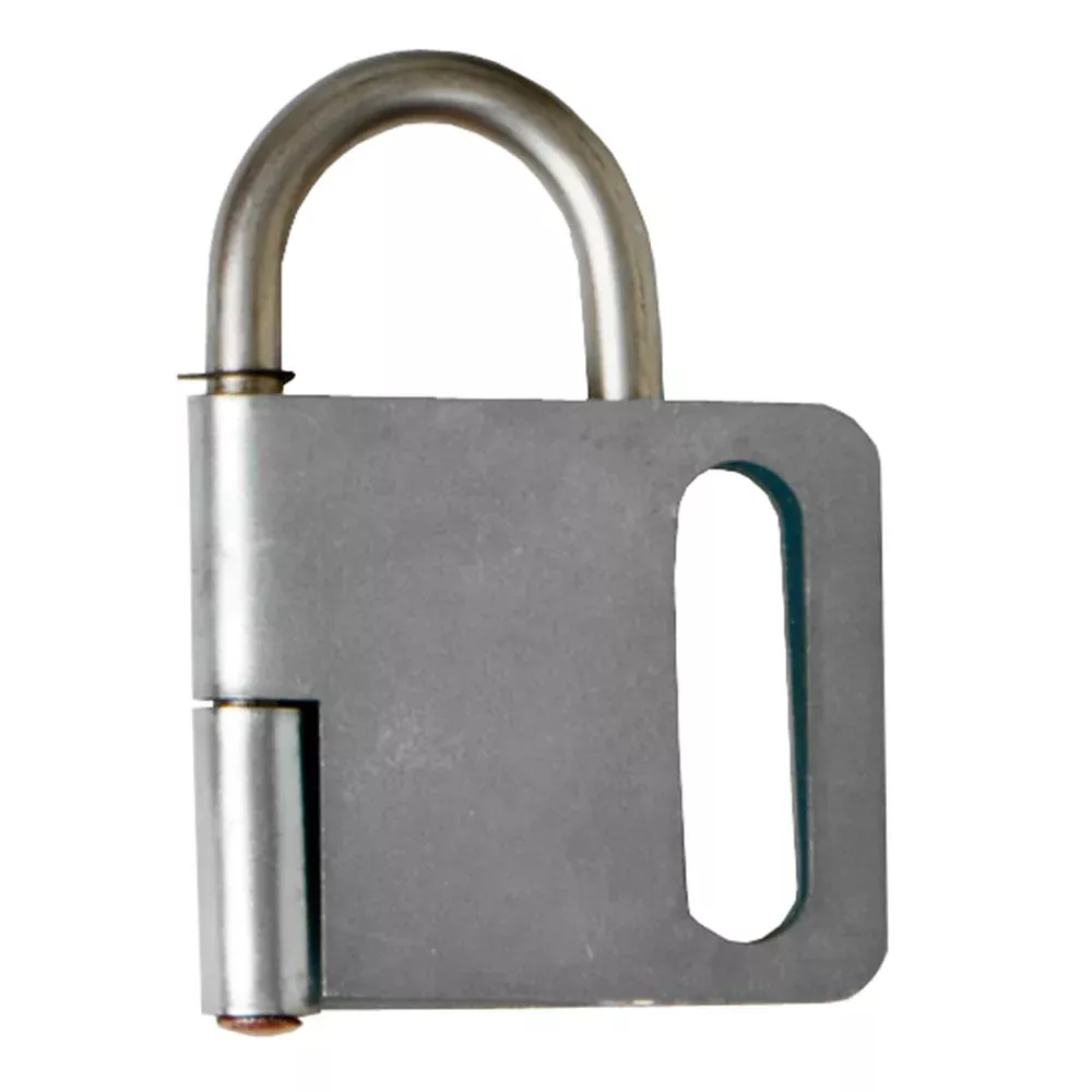 1″ Heavy Duty Shackle Hasp for Lockout-Tagout