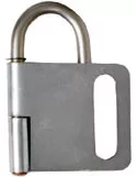 1 inch Shackle Heavy Duty Hasp for Lockout – Tagout