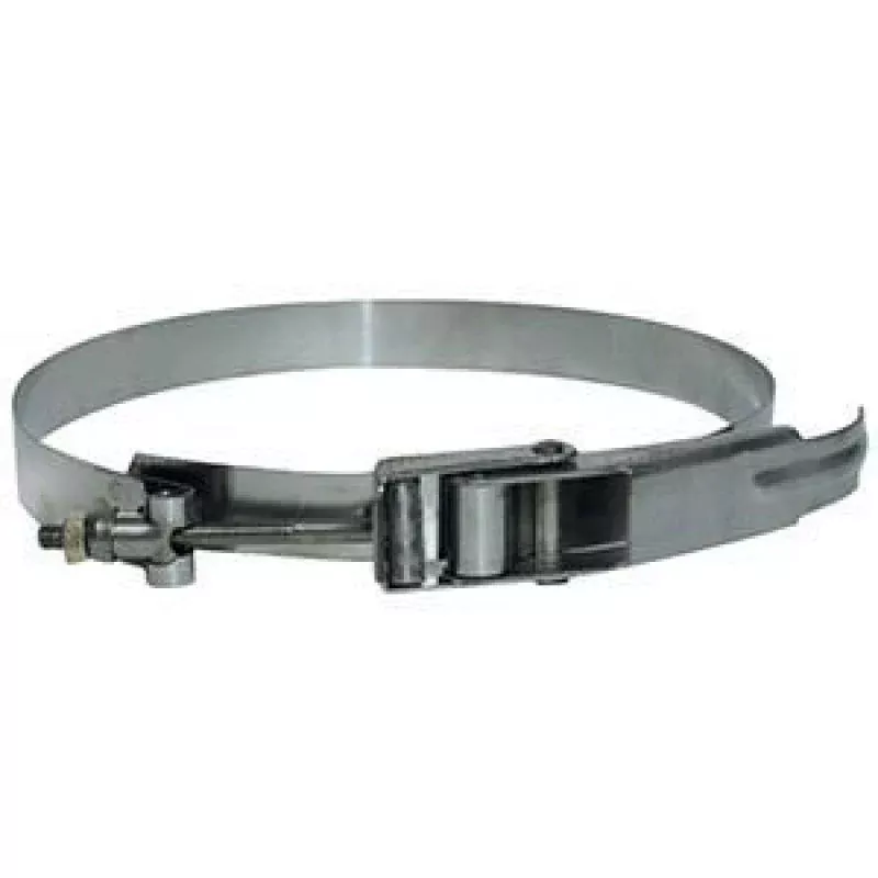10″ Locking Clamp for Flex Duct Attachment