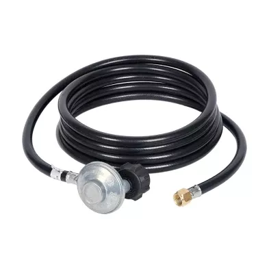 10′ Propane Gas Hose & Regulator Kit RONHK2