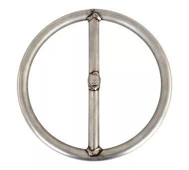 12″ Diameter FireRing Burner, Stainless Steel – Item #FRB12-S