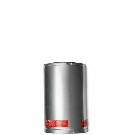 12" Section Of SLP Series Direct Vent Pipe