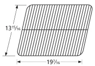 13 15/16 X 19 7/16, Aussie Porcelain Wire Cooking Grid – 56121