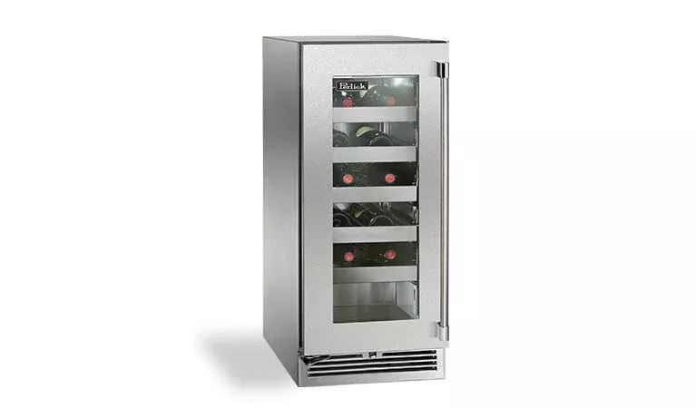 15 Inch Signature Series Indoor Perlick Wine Reserve