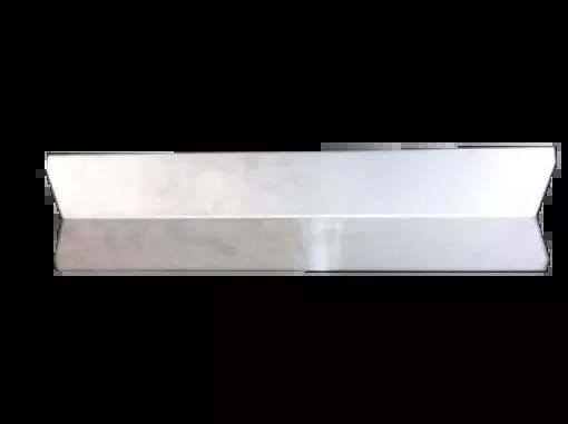 16 1/8 X 3 7/8, BBQ Tek, Perfect Flame Stainless Heat Shield – PFHP2