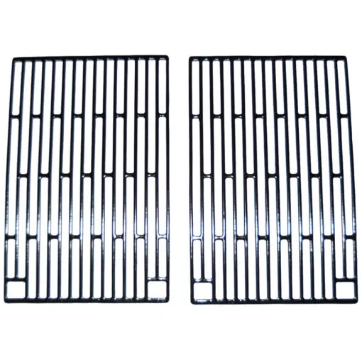 17 3/4 X 23, BBQ Grillware, Perfect Flame Cast Iron Cooking Grid – 61902