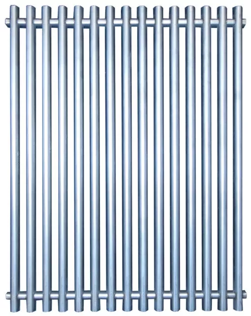 17 5/16 X 13 3/4, Stainless Channel Cooking Grid, Weber