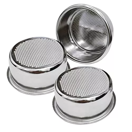 18-22 g Filter Basket Compatible with 54mm Breville Sage Espresso machines