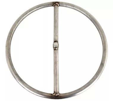 18″ Diameter FireRing Burner, Stainless Steel – Item #FRB18-S