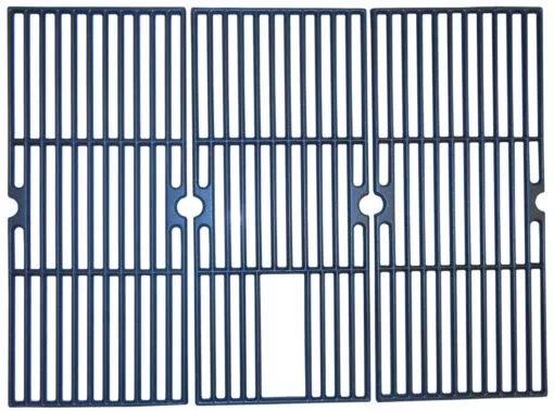 19 1/4 X 24 3/4, Brinkmann Cast Iron Cooking Grids – 62393