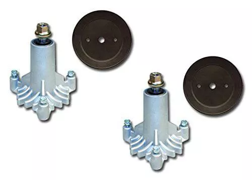 2 Heavy Duty Spindle Assembly