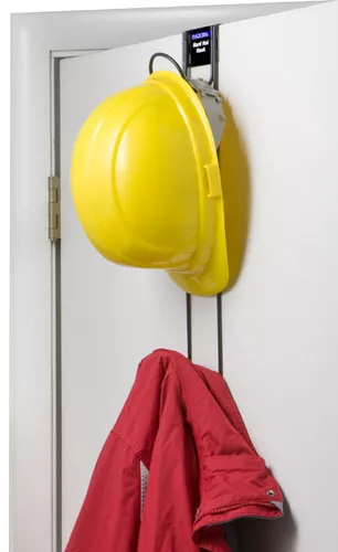 2-Hook Over-the-Door Rack