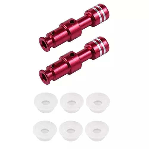 2 Pack Float Valve with 6 Sealer Gasket