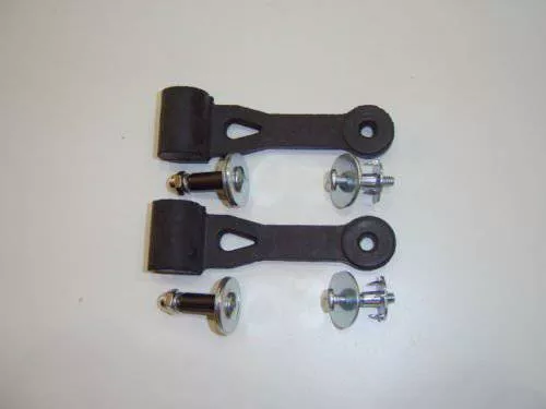 2 x 109808X AYP Latch Assembly Including Hardware for Both Ends