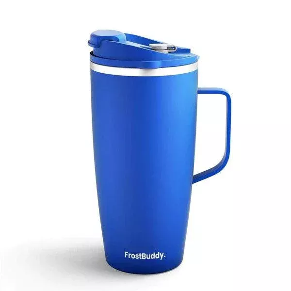 20oz Joe Buddy – Royal Blue