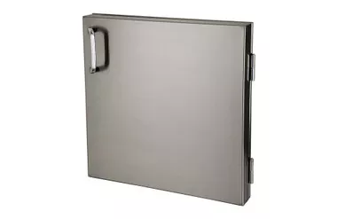 21″ Stand-Off Access Door for Outdoor Kitchens – Item #SOL-IRAD-21
