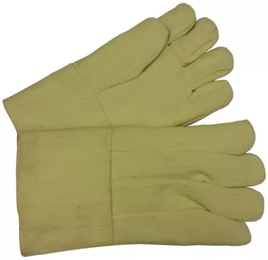22 Oz High Temp glove 14 inch (PAIR)
