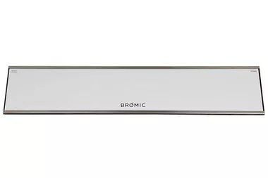2300 Watt Bromic Platinum Electric Heater – White