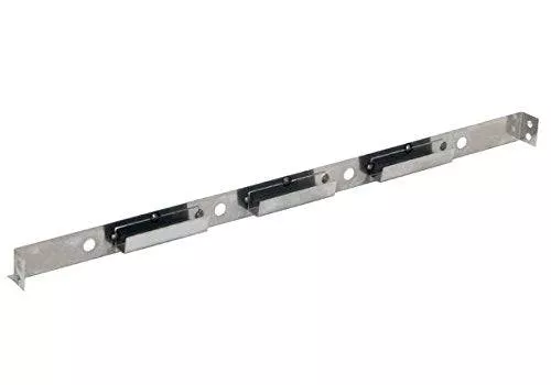24 1/2″, Brinkmann Burner Rail w Crossover Tubes, 4 Burner Grills | BMBR3