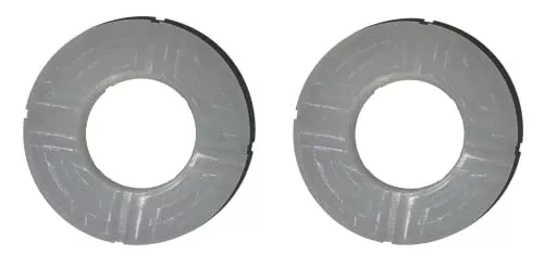 (2pk)Part # 105044 Bumper for DeWalt
