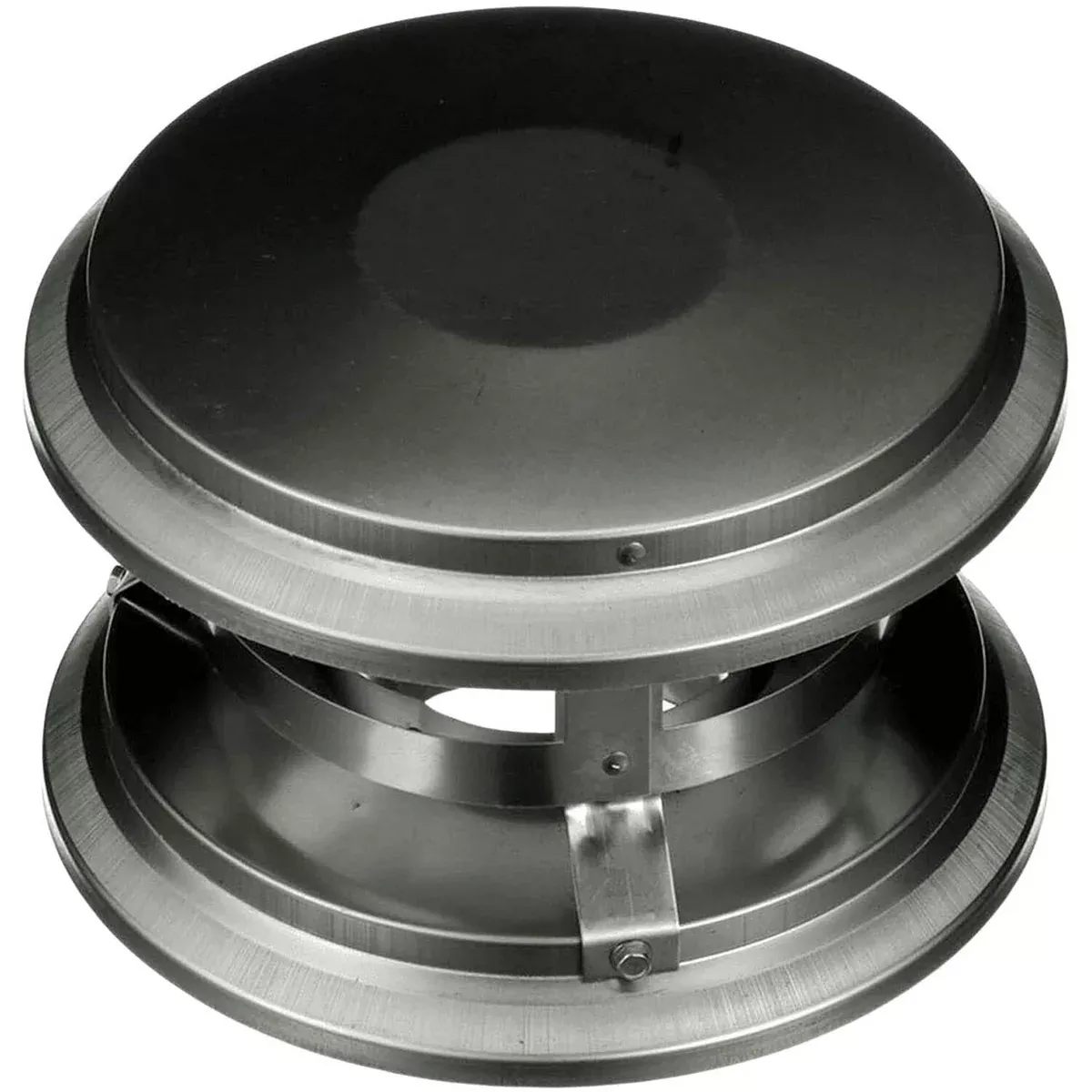 3″ Dura-Vent Pellet Vent Pro Vertical Cap: 3PVP-VC