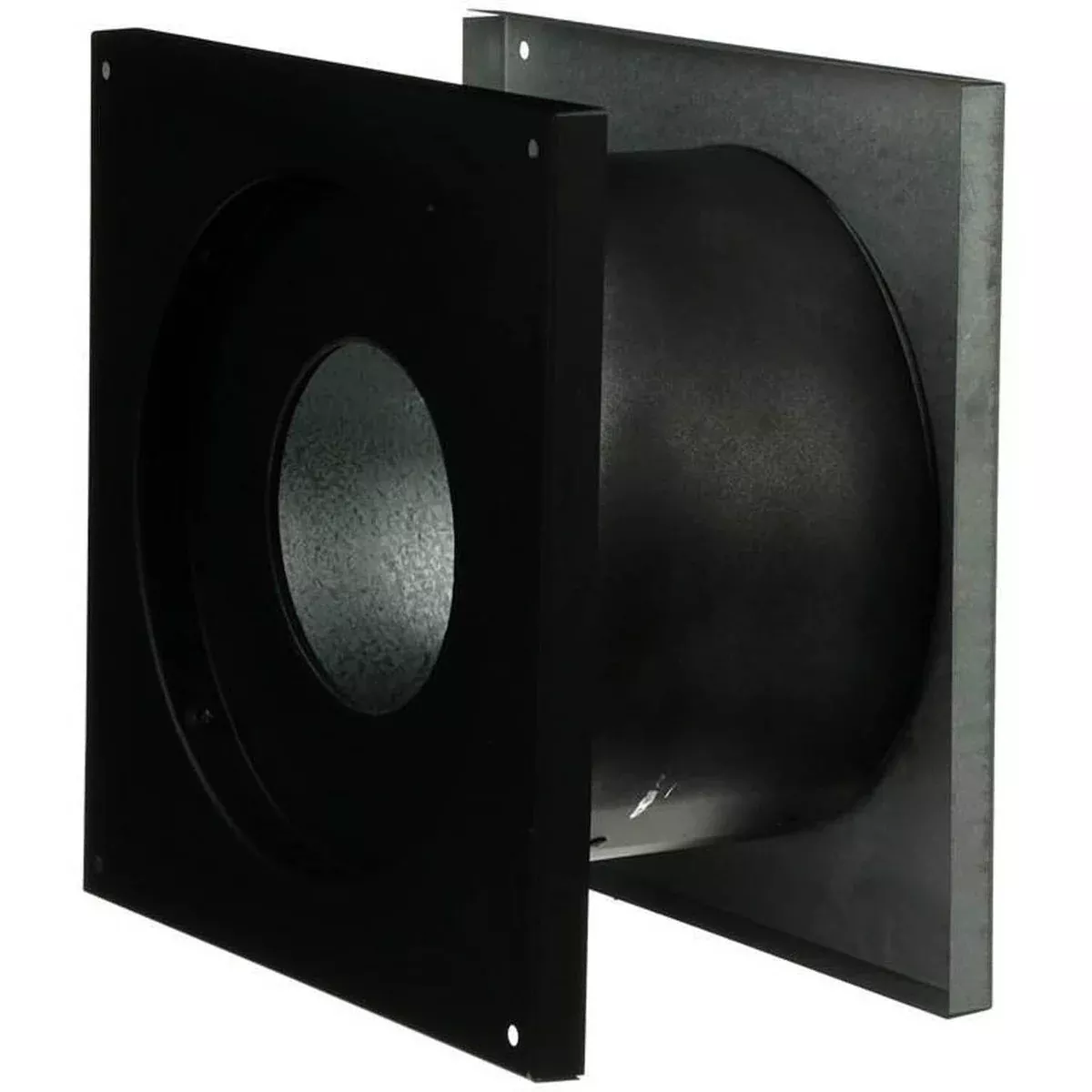 3″ Dura-Vent Pellet Vent Pro, Wall Thimble: 3PVP-WT