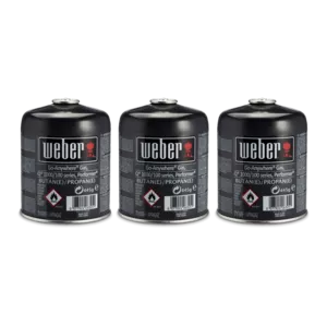 3 Pack gasbusjes