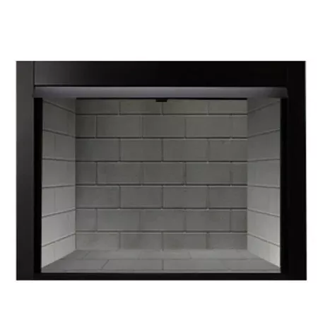 36-Inch LCUF Lo-Rider Vent-Free Firebox