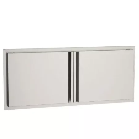 39-Inch Wide American Outdoor Grill Double Storage Doors
