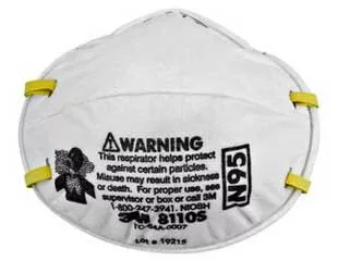 3M 8110 SMALL 8210 Design n95 Respirators 20 ct Old Dates
