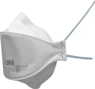 3M Aura N95 Particulate Dust Mask 9205+ (440 Masks)