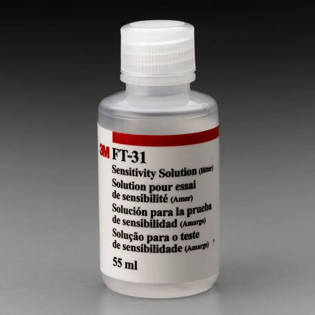 3M Bitter Sensitivity Solution FT-31 – 55ml Bottle