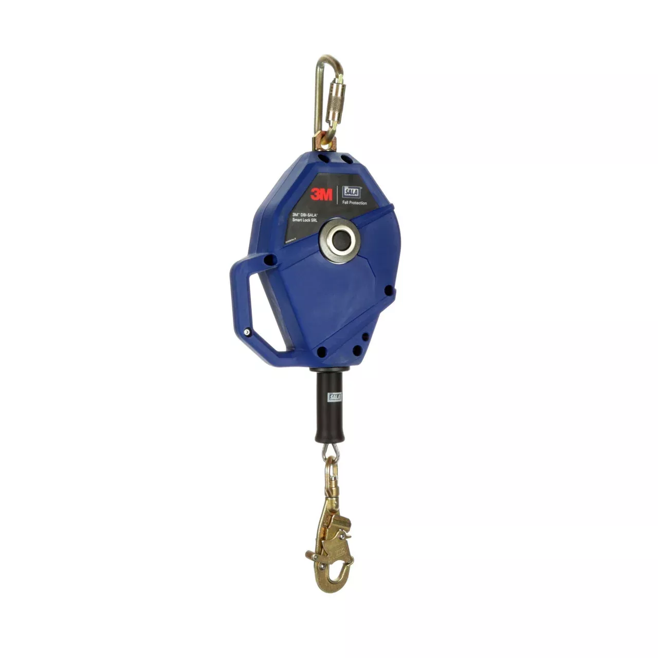 3M DBI-SALA 20 ft Smart Lock Self-Retracting Galvanized Cable Lifeline – 3503803