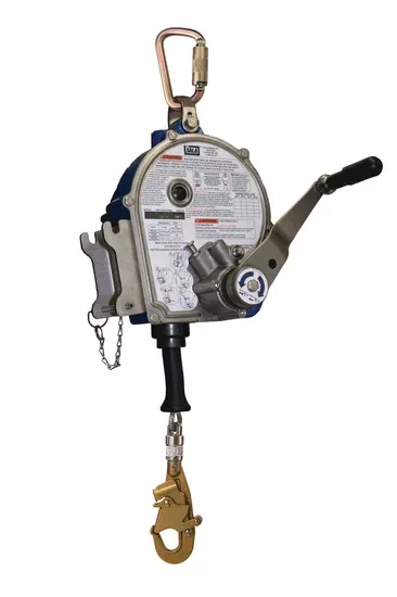 3M DBI-SALA 50 ft Sealed – Blok Self Retracting Lifeline – Retrieval/Bracket – 3400923