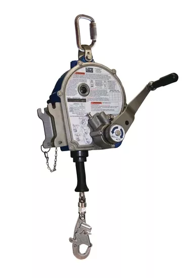 3M DBI-SALA 50 ft Sealed – Blok Self Retracting Lifeline – Retrieval/Bracket – 3400926
