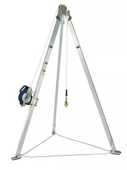 3M DBI-SALA 50 ft Ultra - Lok 3 - Way 9 ft Tripod Combo - 8301064