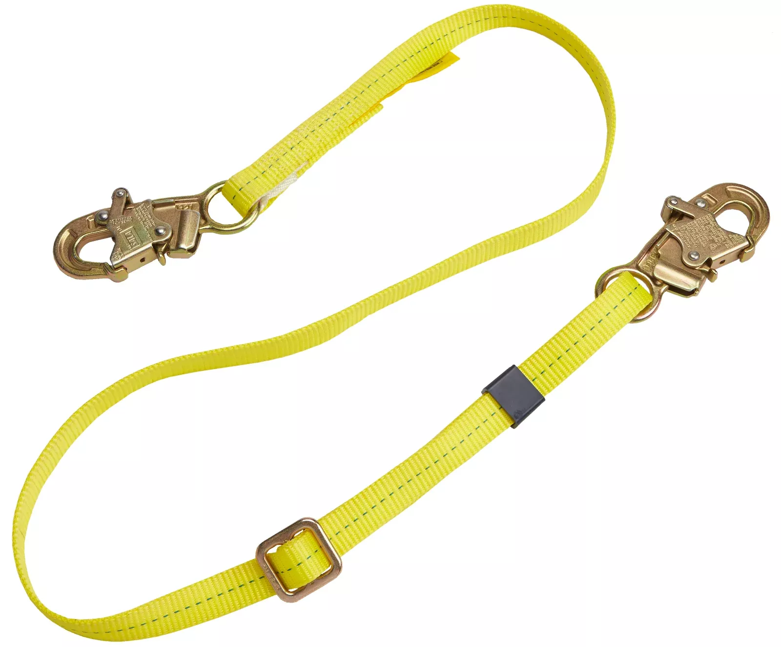 3M DBI-SALA Adjustable Web Positioning Lanyard – 6 ft – 1231016