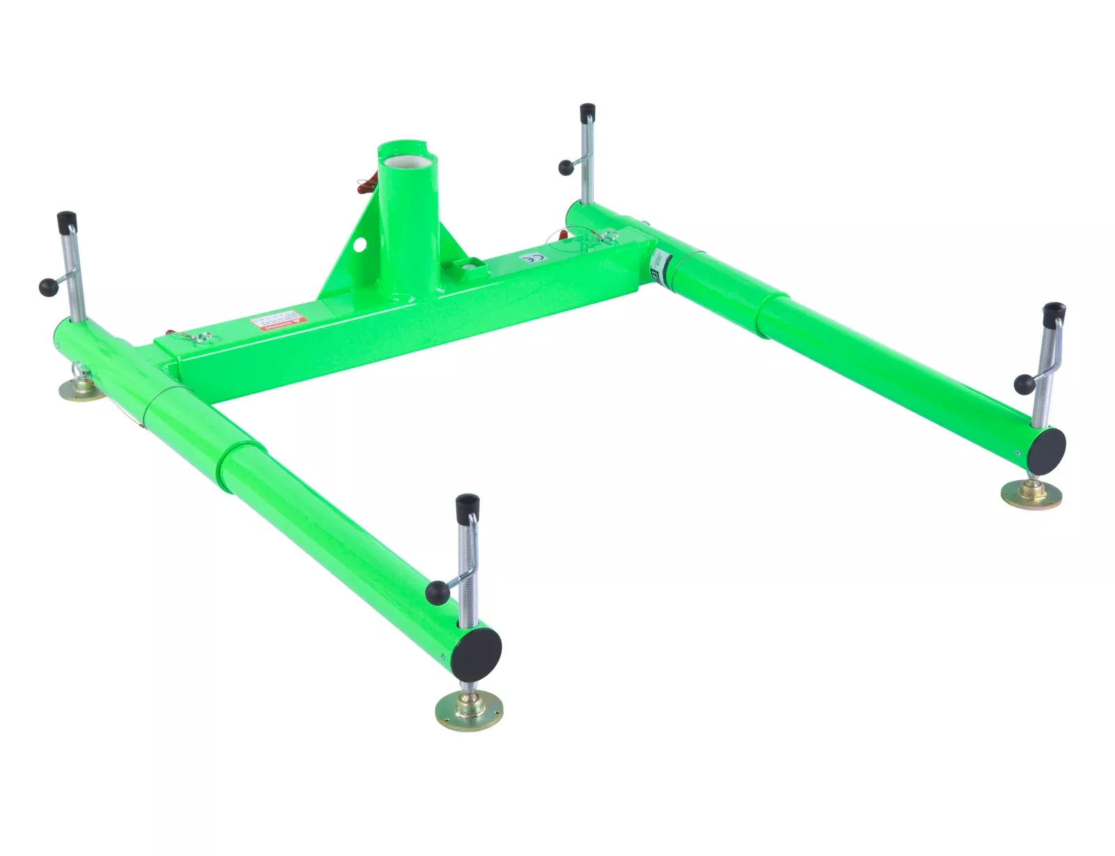 3M DBI-SALA Confined Space 3-Piece Portable Davit Base - 8518005