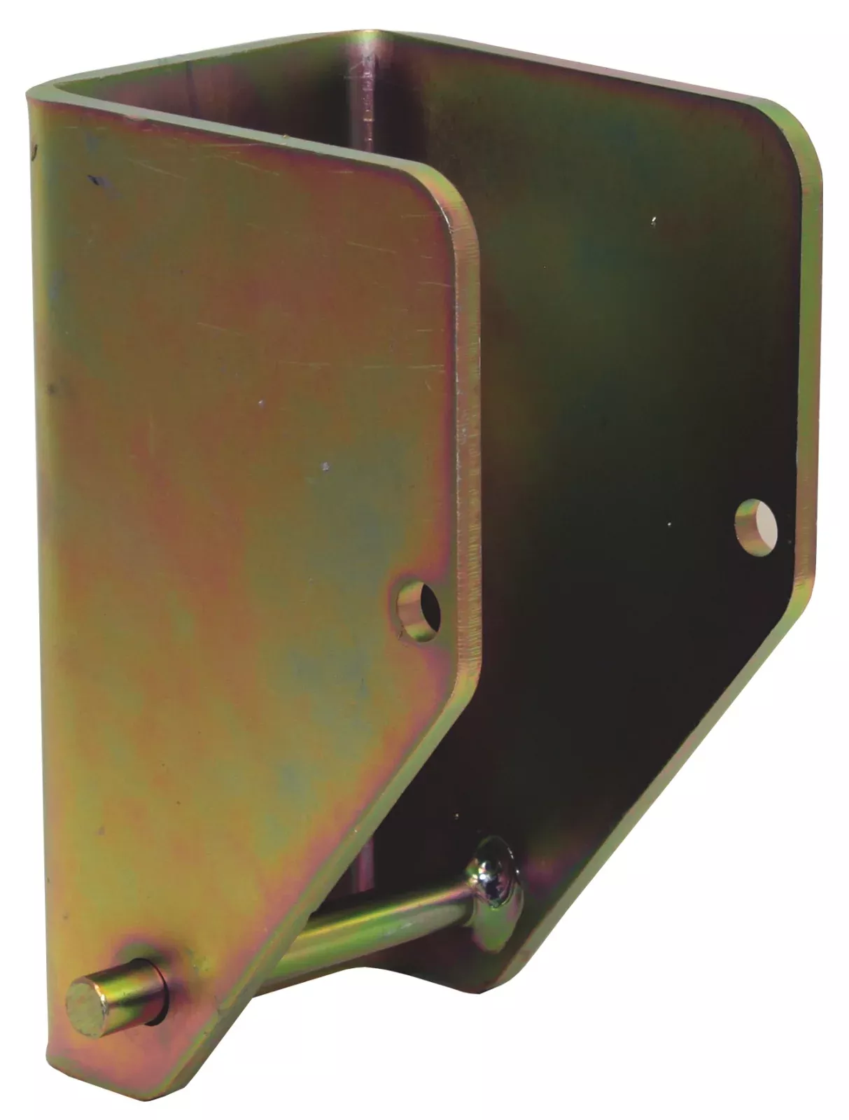 3M DBI-SALA Confined Space 40 Degree Incline Winch/SRL Adaptor Bracket For Davit Mast – 8516480
