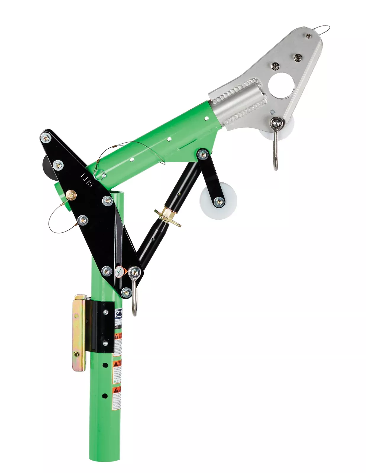 3M DBI-SALA Confined Space Adjustable Offset Upper Davit Mast - 8518001