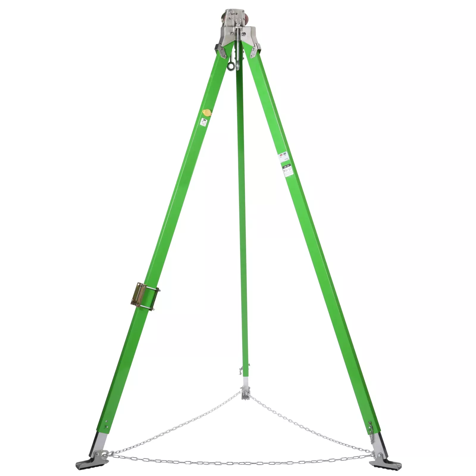 3M DBI-SALA Confined Space Hi-Vis Tripod 7-9 ft - 8000145