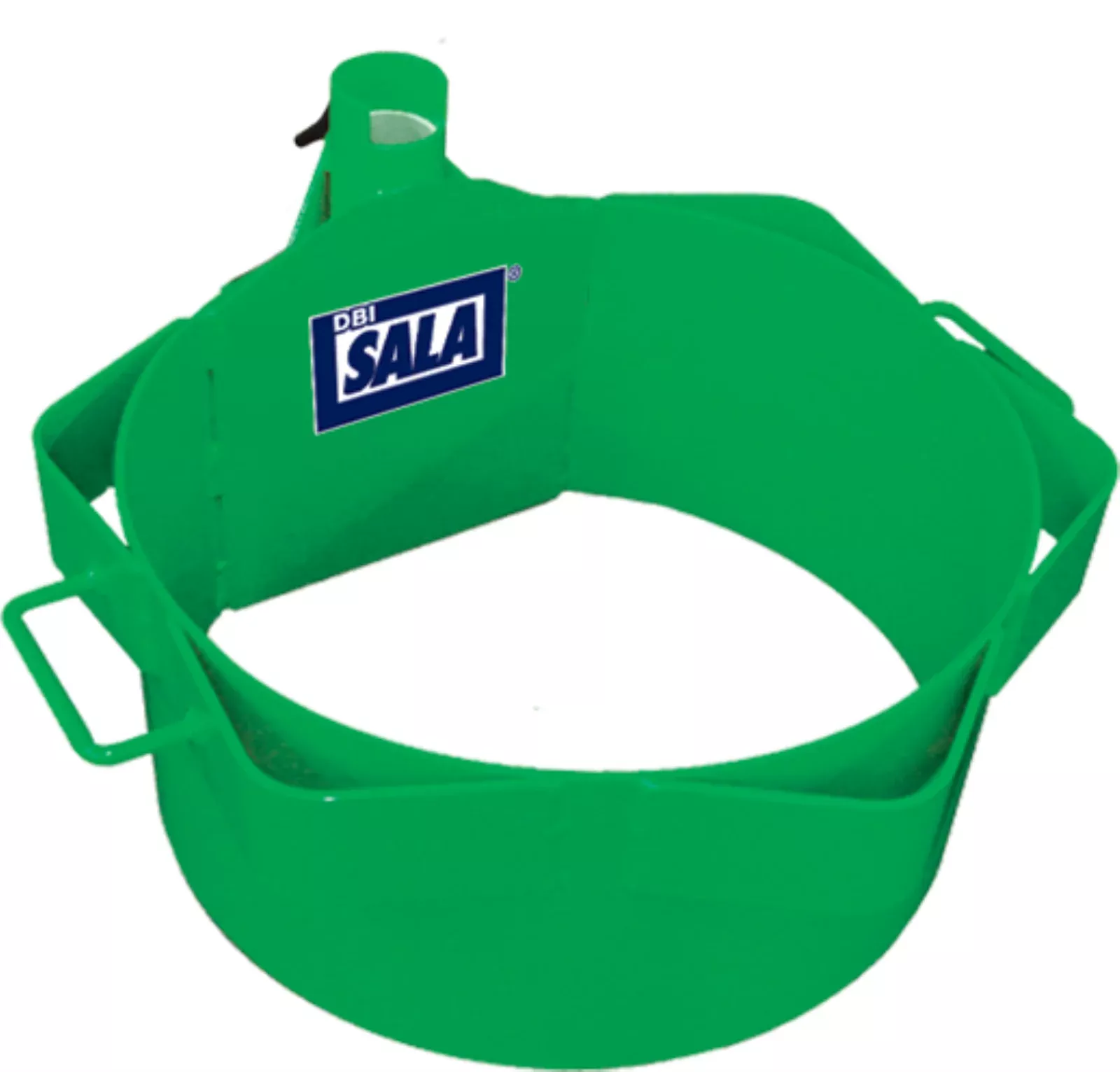 3M DBI-SALA Confined Space Integrated Manhole Collar Davit Mast Base - Aluminum - 23.5 in - Fits 24 - 26 in - 8510163