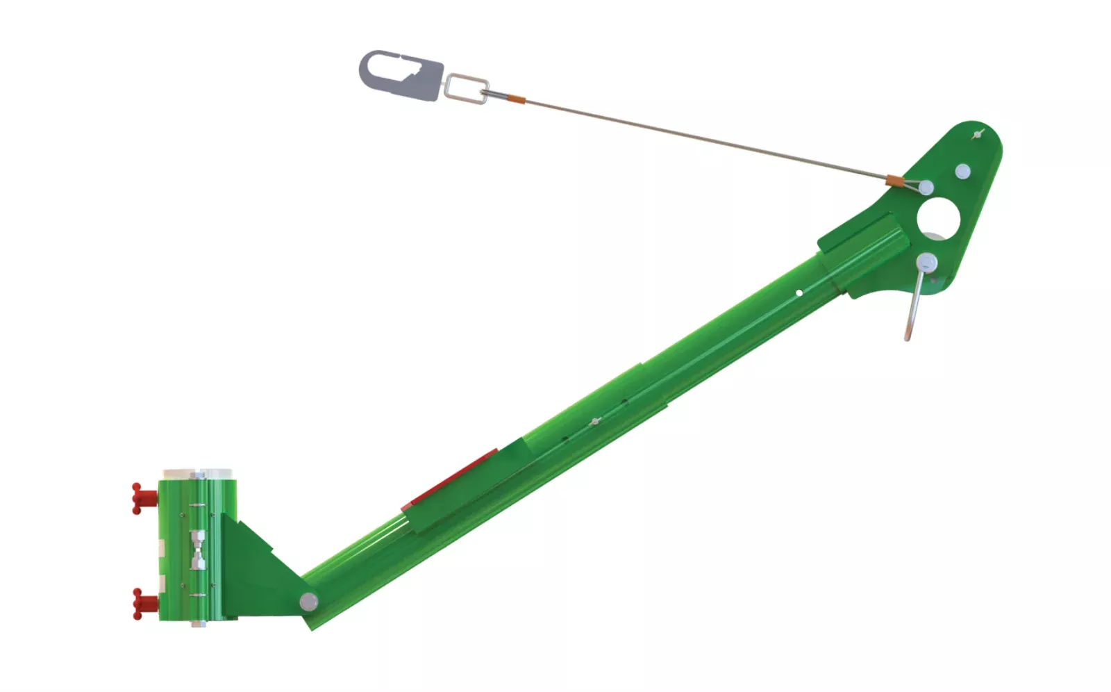3M DBI-SALA Confined Space Rescue Davit Arm Assembly – Aluminum – 8002070