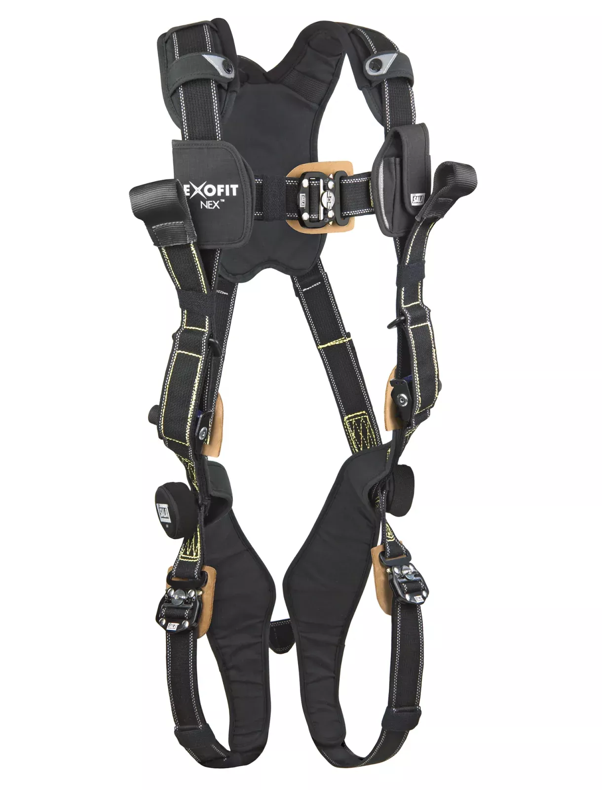 3M DBI-SALA ExoFit NEX Comfort Arc Flash Rescue Safety Harness - Medium - 1113326