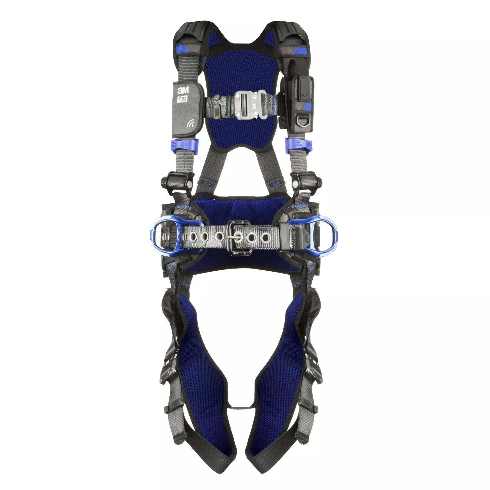 3M DBI-SALA ExoFit X300 Comfort Construction Positioning Safety Harness - Large - 1113127