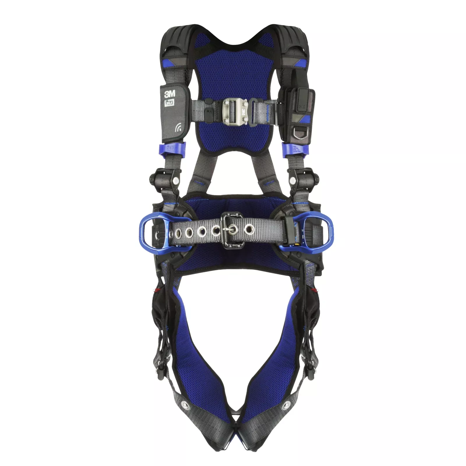3M DBI-SALA ExoFit X300 Comfort Construction Positioning Safety Harness - X-Small - 1113120