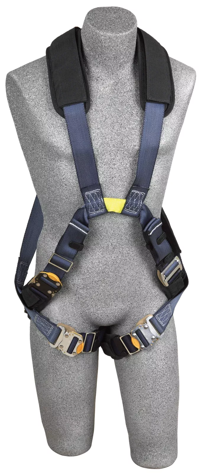 3M DBI-SALA ExoFit XP Comfort Arc Flash Cross-Over Web Loop Rescue Safety Harness - X-Large - 1110872