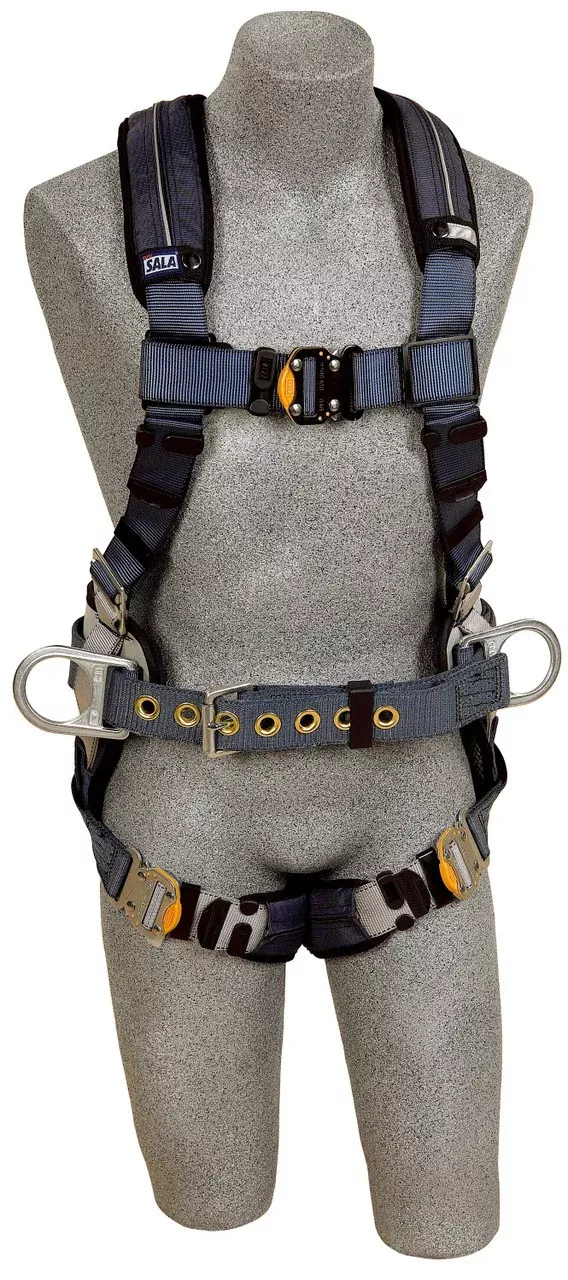 3M DBI-SALA ExoFit XP Construction Style Positioning Harness 1110153 - X-Large