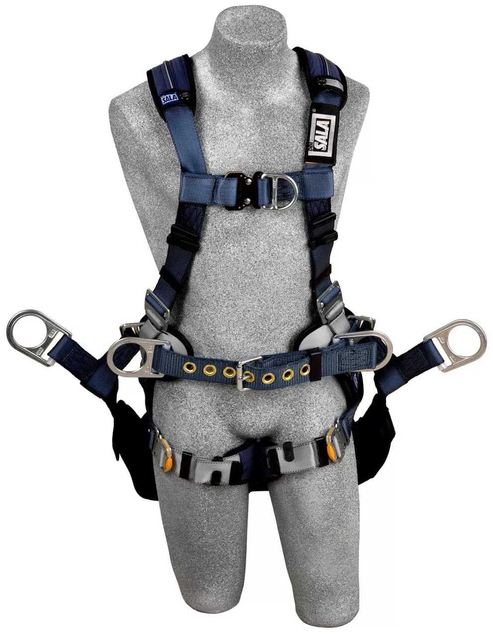 3M DBI-SALA ExoFit XP Tower Climbing Harness 1110303 - X-Large