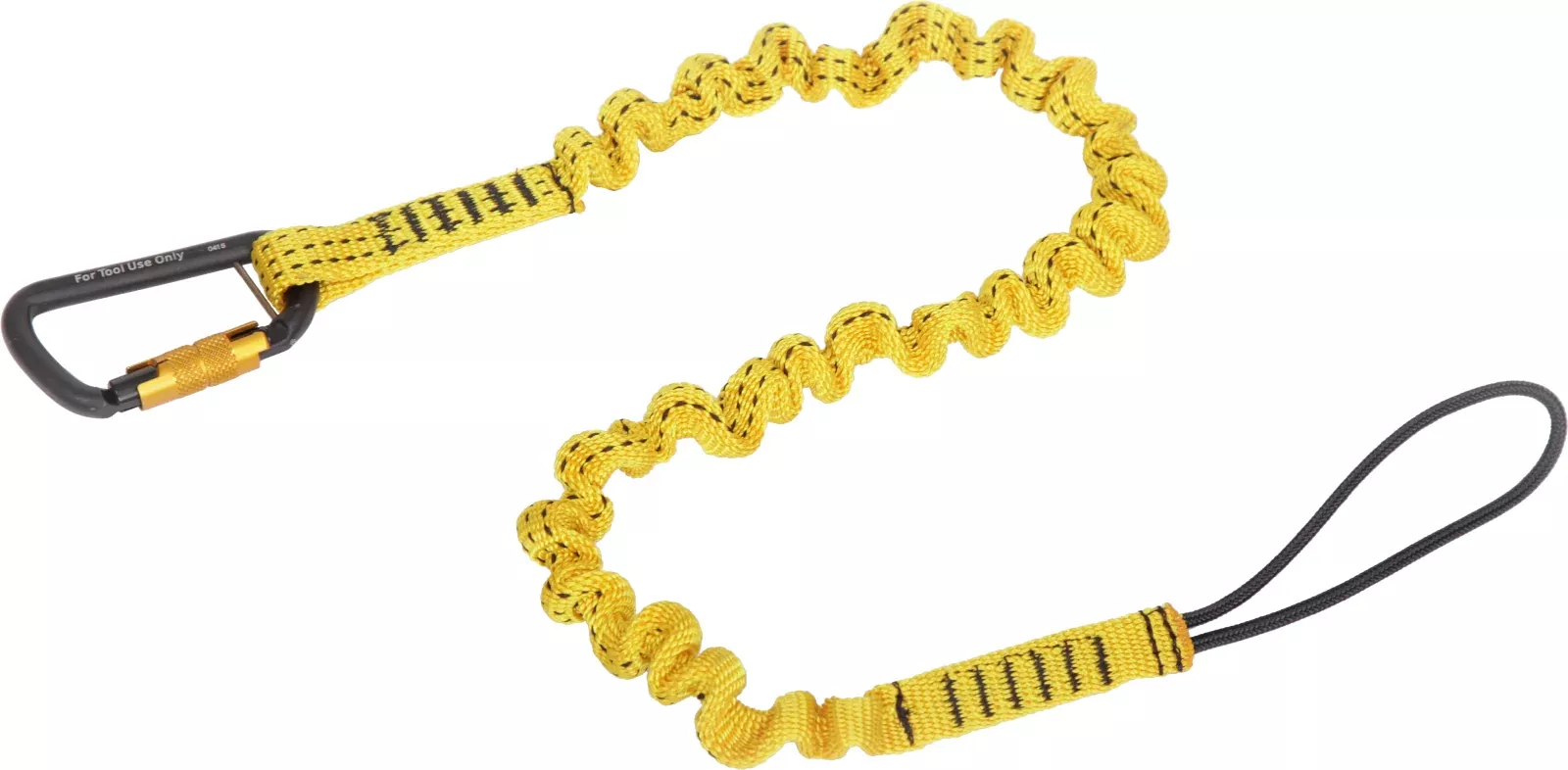 3M DBI-SALA Hook2Loop Bungee Tool Tether - 1500047